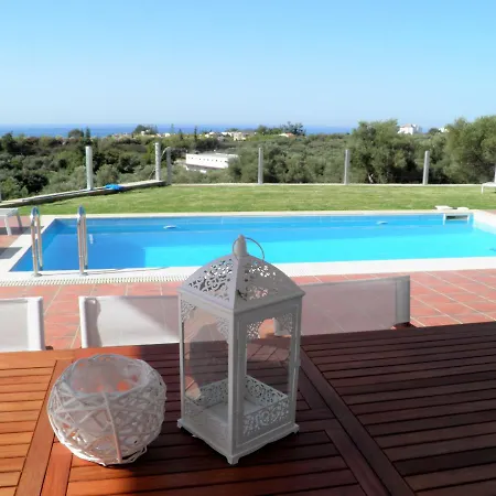 Villa Dimitra Kato Daratso