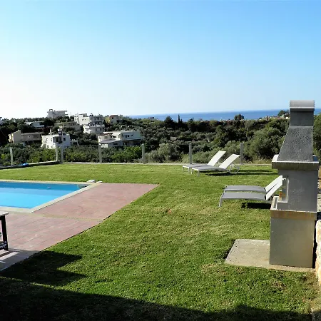 Dimitra Villa Kato Daratso