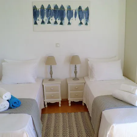 Villa Dimitra Kato Daratso