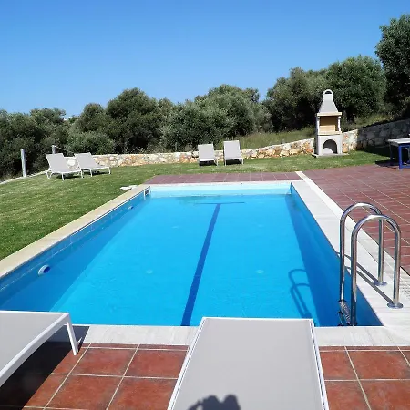 Villa Dimitra Kato Daratso