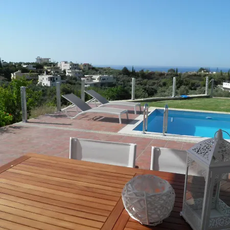 Villa Dimitra *