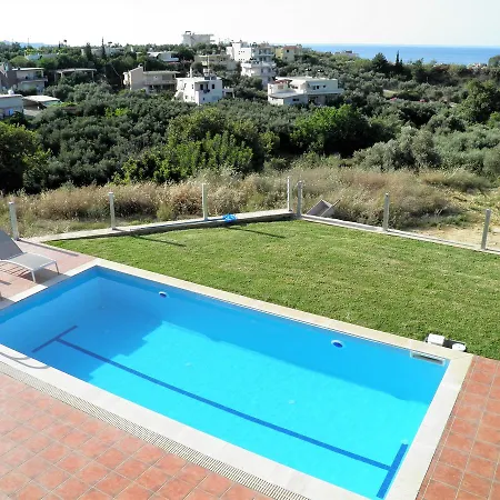 Dimitra Villa Kato Daratso