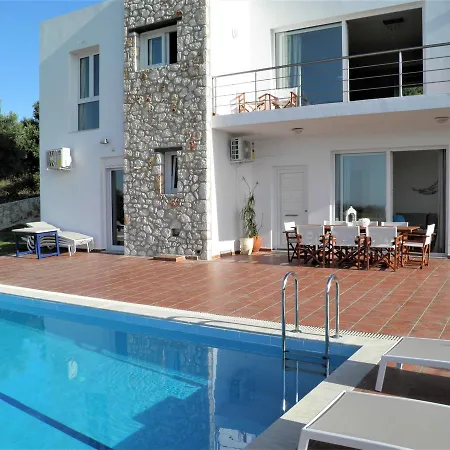 Villa Dimitra Kato Daratso