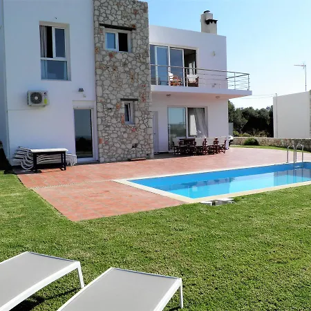 Villa Dimitra Kato Daratso