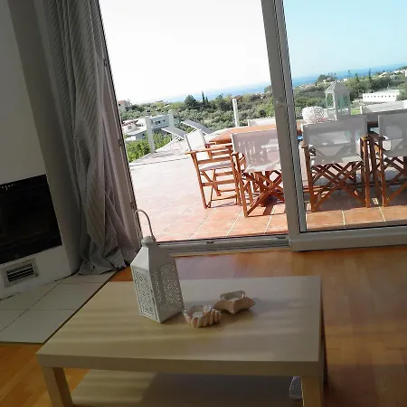 Villa Dimitra *