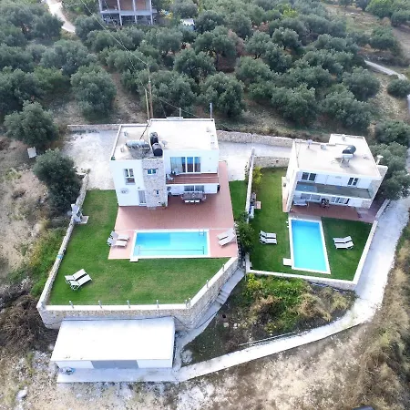 Villa Dimitra Kato Daratso